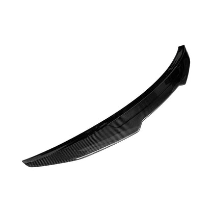 For Audi A5 B9 Coupe PSM Style Rear Ductail Spoiler Lip 2017-2019