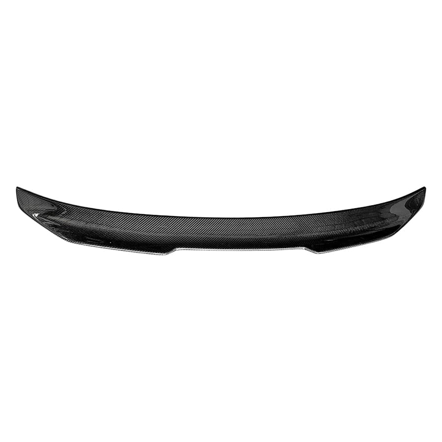 For Audi A6 C7 Sedan PSM Style Rear Ductail Spoiler Lip 2012-2018