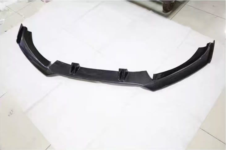 For Audi RS5 B8 M Type Front Bumper Lip 2010-2015