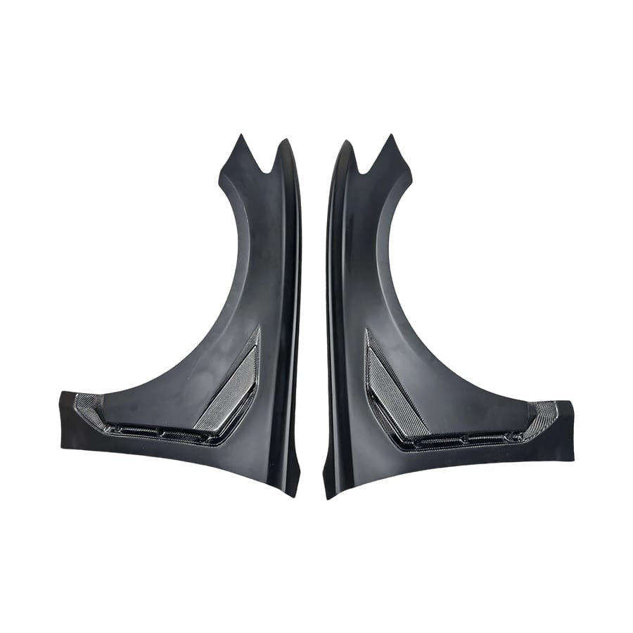 For Audi RS6 C8 M Type Front Side Vented Fender 2019-2026