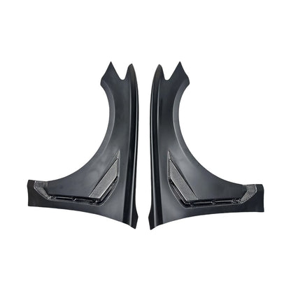 For Audi RS6 C8 M Type Front Side Vented Fender 2019-2026