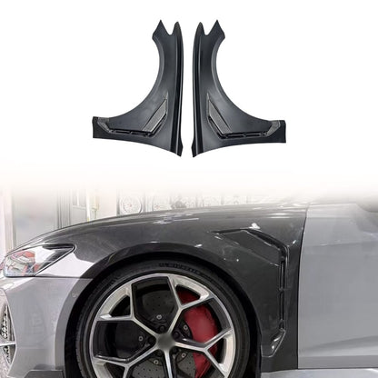 For Audi RS6 C8 M Type Front Side Vented Fender 2019-2026