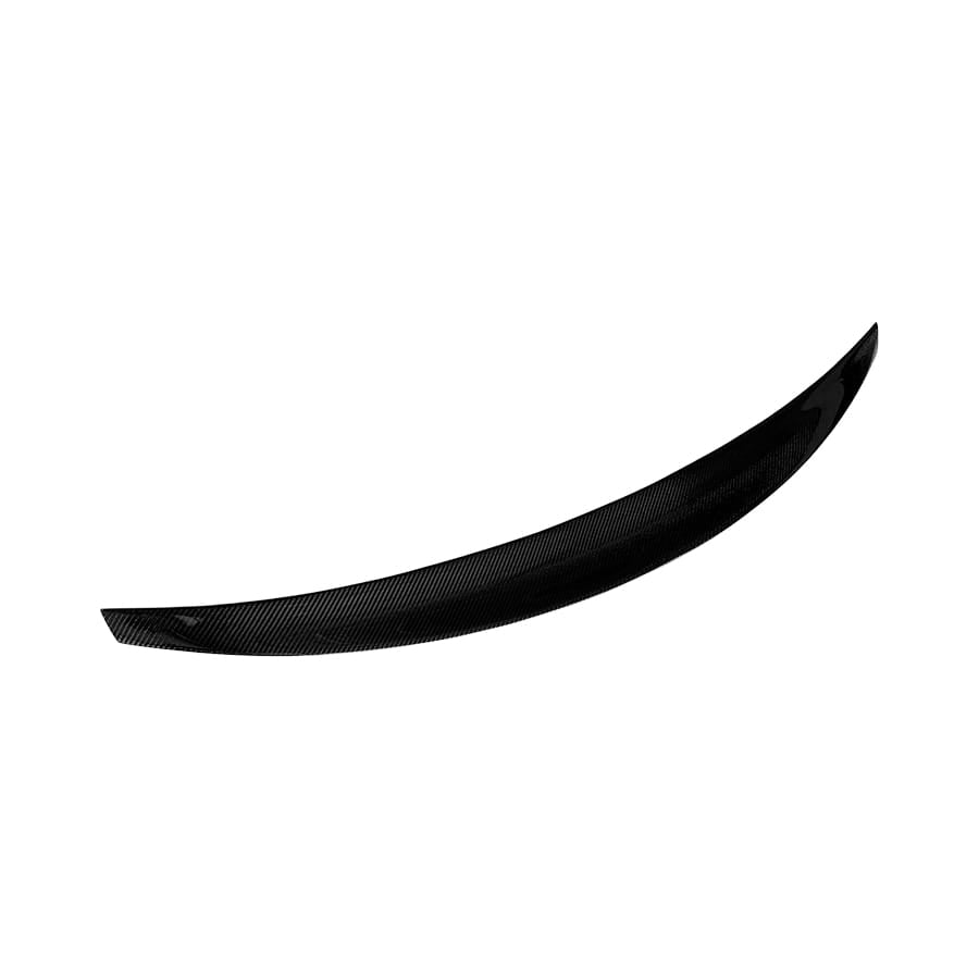 For Audi S4 B8 Sedan PSM Style Rear Ductail Spoiler Lip 2010-2015