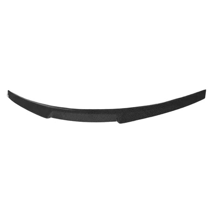 For Audi S4 B9 Sedan MP Style Rear Trunk Ductail Spoiler 2017-2019