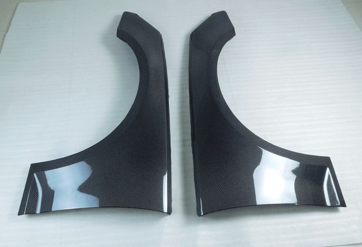 For Audi S4 B9 Sedan OE Style Front Bumper Side Fender 2017-2019