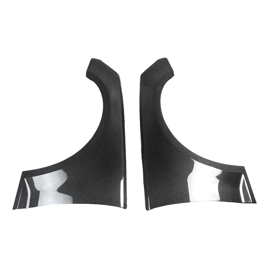 For Audi S4 B9 Sedan OE Style Front Bumper Side Fender 2017-2019