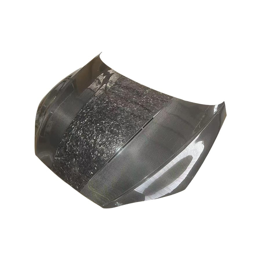 For Audi S5 RS5 Coupe B9 Front Vented Hood 2017-2024