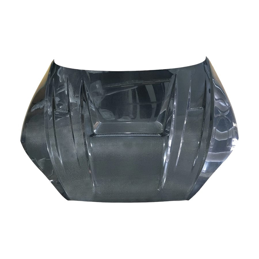For Audi S5 RS5 Coupe B9 M Type Front Vented Hood 2017-2024
