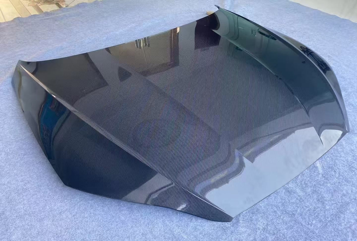 For Audi S5 RS5 Coupe B9 OE Style Front Hood 2017-2024