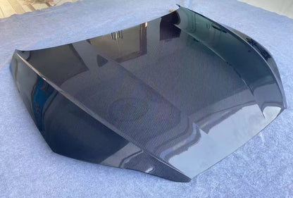 For Audi S5 RS5 Coupe B9 OE Style Front Hood 2017-2024