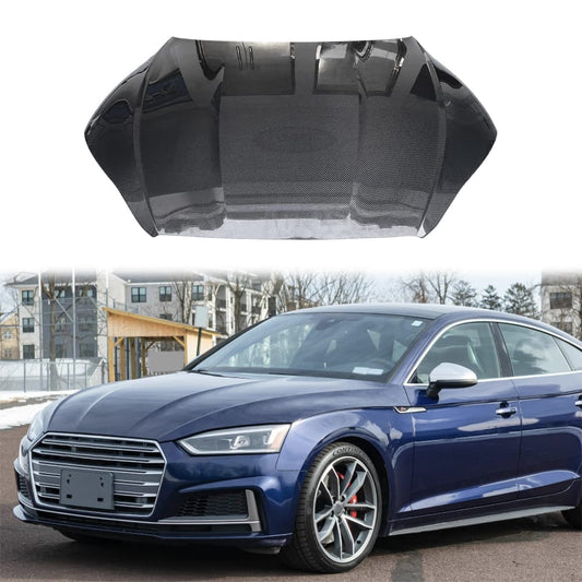 For Audi S5 RS5 Coupe B9 OE Style Front Hood 2017-2024