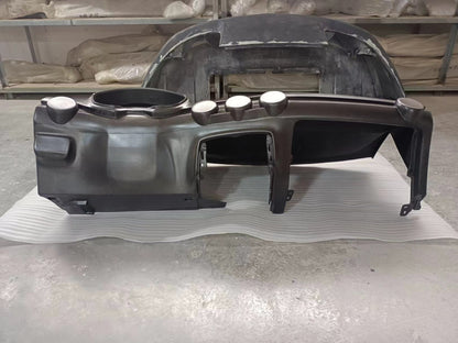 For Audi TTRS MK3 M Type Front Dash Only For Track 2018-2022