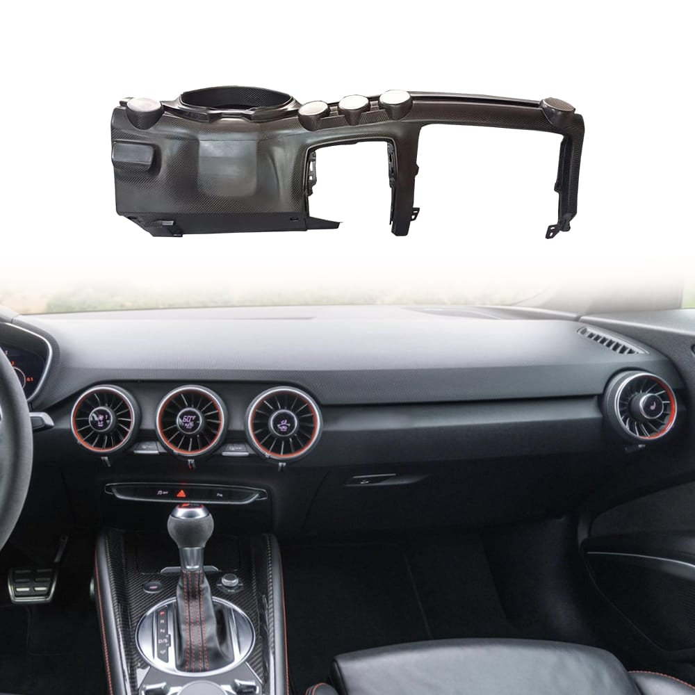 For Audi TTRS MK3 M Type Front Dash Only For Track 2018-2022
