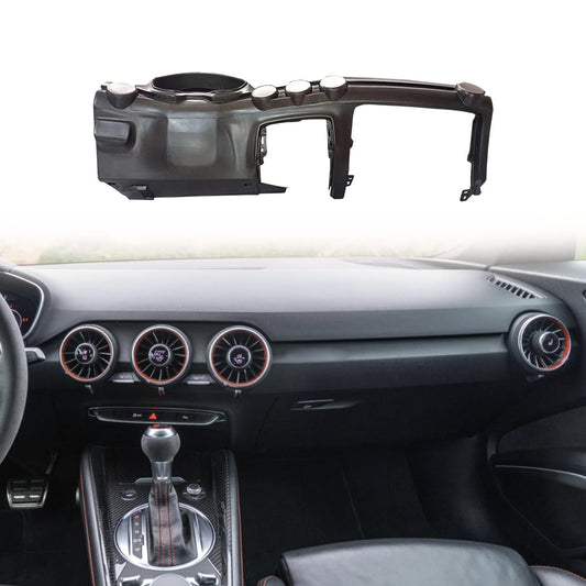 For Audi TTRS MK3 M Type Front Dash Only For Track 2018-2022