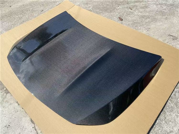 For Benz CLA45 W118 CLA200 CLA35 OE Style Front Hood 2018-2024