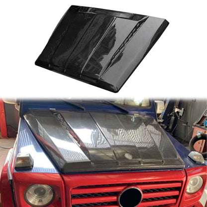 For Benz G Class W463 J Style Front Vented Hood 1998-2018