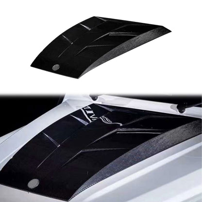 For Benz G Class W463 MBJ Style Front Vented Hood 1998-2018