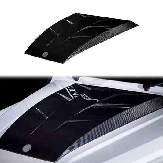 For Benz G Class W463 MBJ Style Front Vented Hood 1998-2018