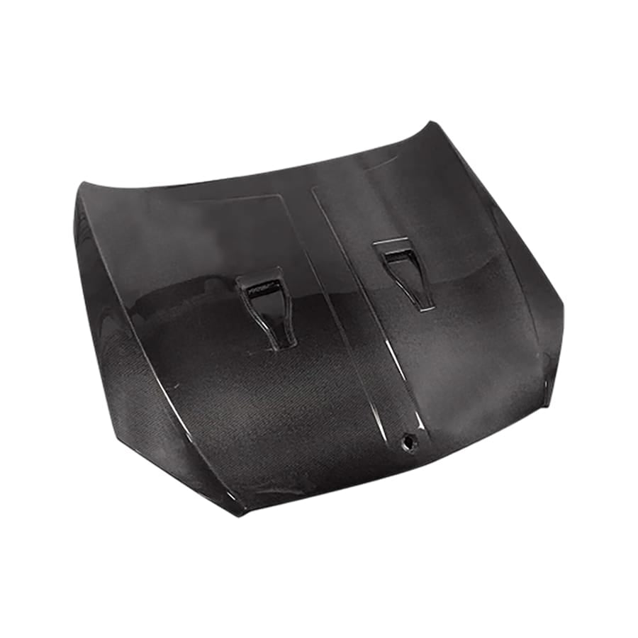 For Benz S Class W222 S63 S65 Sedan Front Vented Hood 2014-2020