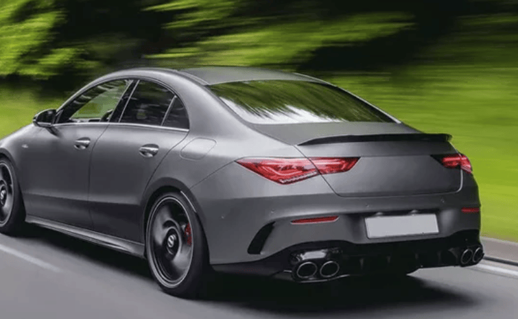 For Benz W118 CLA 45 S OE Style Rear Bumper Trunk Boot Lid 2019-2023