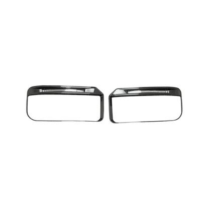 For Benz W464 G-Class G500 G63 R Style Front Fog Light Cover 2019-2023