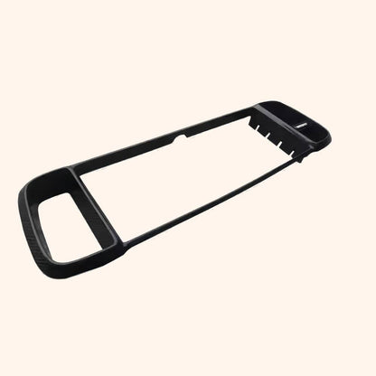For Benz W464 G500 G63 G350 Dry Carbon Front Grille with Light 900 Rock Style Kazento Carbon Parts 车身侧板 G500-FG-DCF