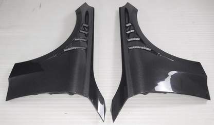 For BMW 2 Series G42 Coupe V Style Front Vented Fender 2022-2024