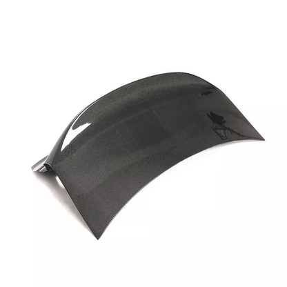 For BMW 2019-23 3 Series Sedan 4D G20 320i 330i M340i  Ducktail Rear Boot Trunk Carbon Fiber