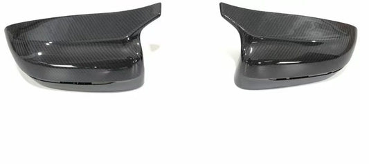 For BMW 3 Series 4D G20 M5 Style Mirror Cover Replacement 2019-2023