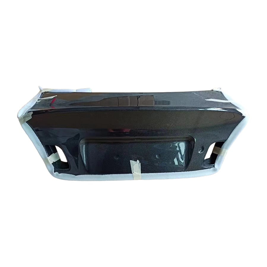 For BMW 3 Series E46 Coupe CS Style Rear Trunk Boot Lid 2001-2006