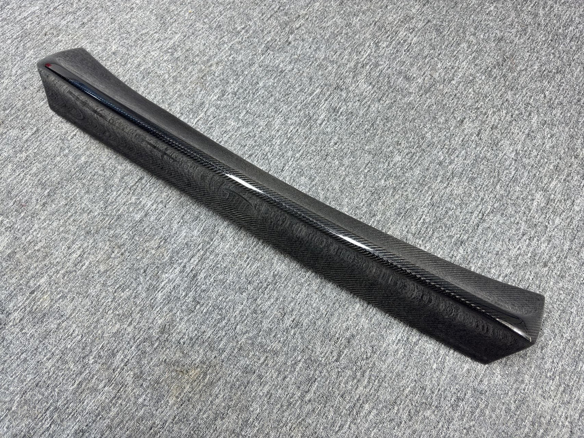 For BMW 3 Series E46 Coupe DT Style Rear Ductail Spoiler 2001-2006