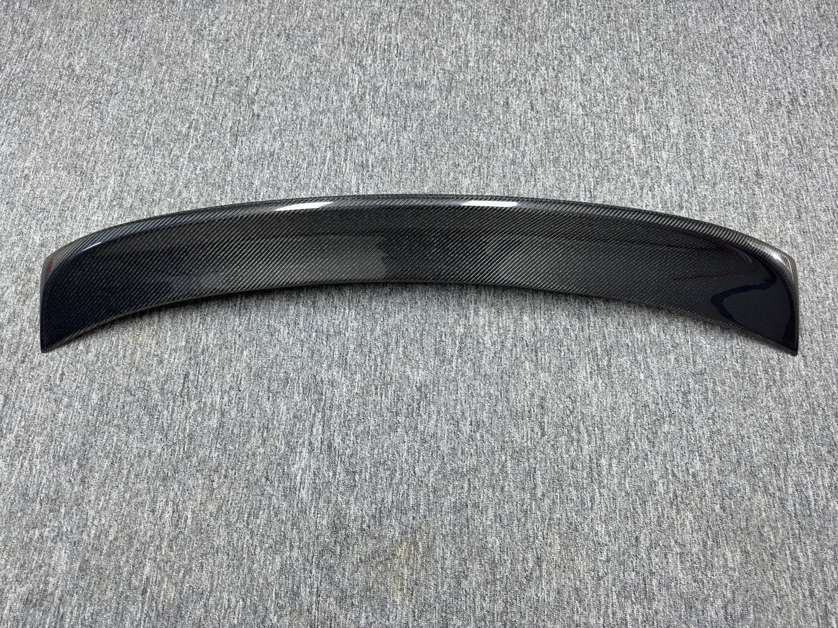 For BMW 3 Series E46 Coupe DT Style Rear Ductail Spoiler 2001-2006