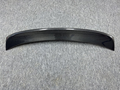 For BMW 3 Series E46 Coupe DT Style Rear Ductail Spoiler 2001-2006