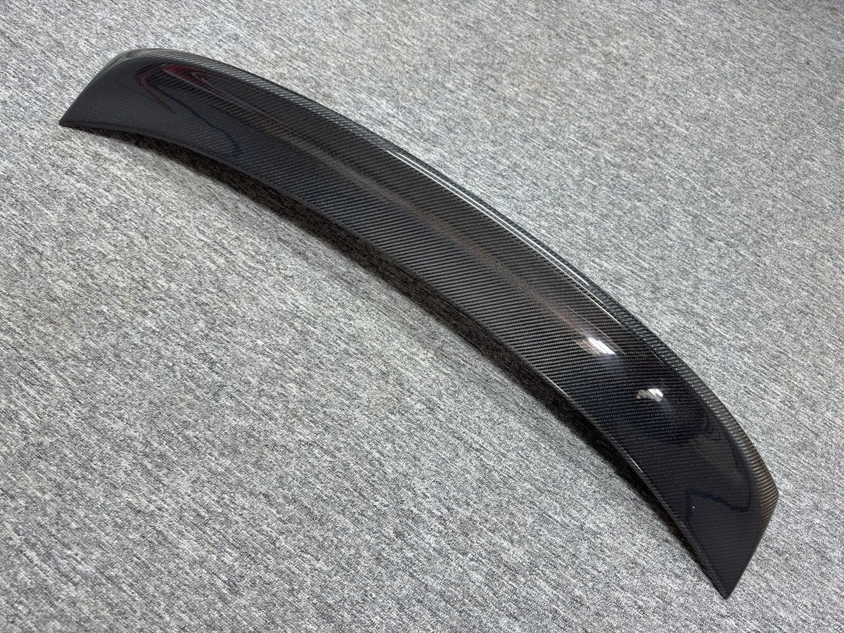 For BMW 3 Series E46 Coupe DT Style Rear Ductail Spoiler 2001-2006