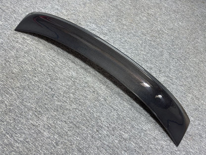For BMW 3 Series E46 Coupe DT Style Rear Ductail Spoiler 2001-2006