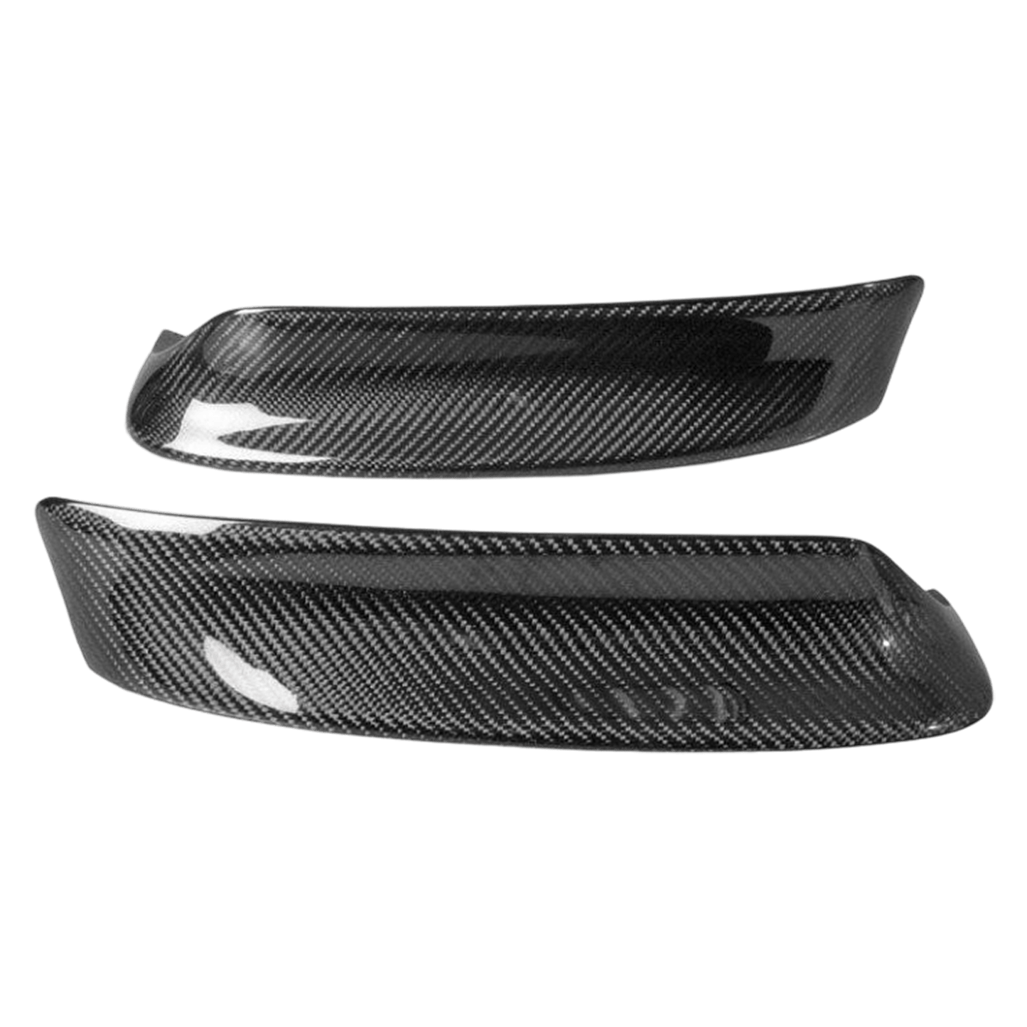 For BMW 3 Series E46 Coupe OE Style Front Bumper Lip 2001-2006
