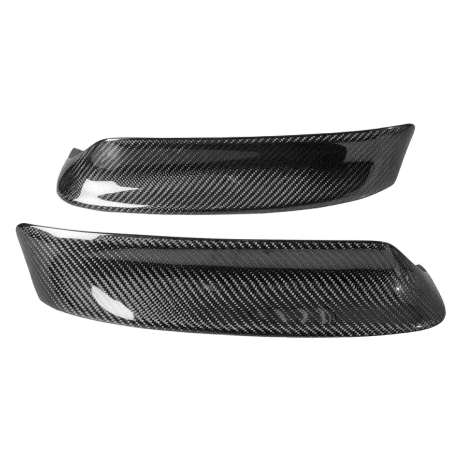 For BMW 3 Series E46 Coupe OE Style Front Bumper Lip 2001-2006