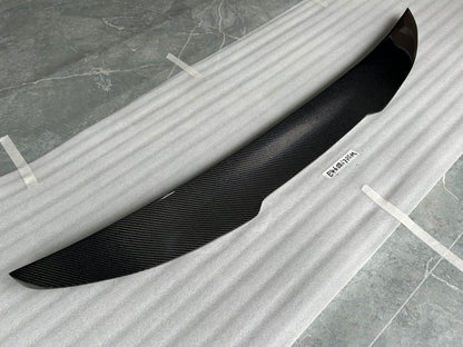 For BMW 3 Series E46 Sedan Only PSM Rear Ductail Spoiler 1999-2005
