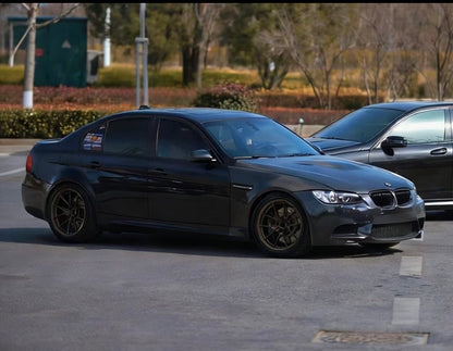 For BMW 3 Series E90 Normal Only Front Fender with Emblem 2005-2012
