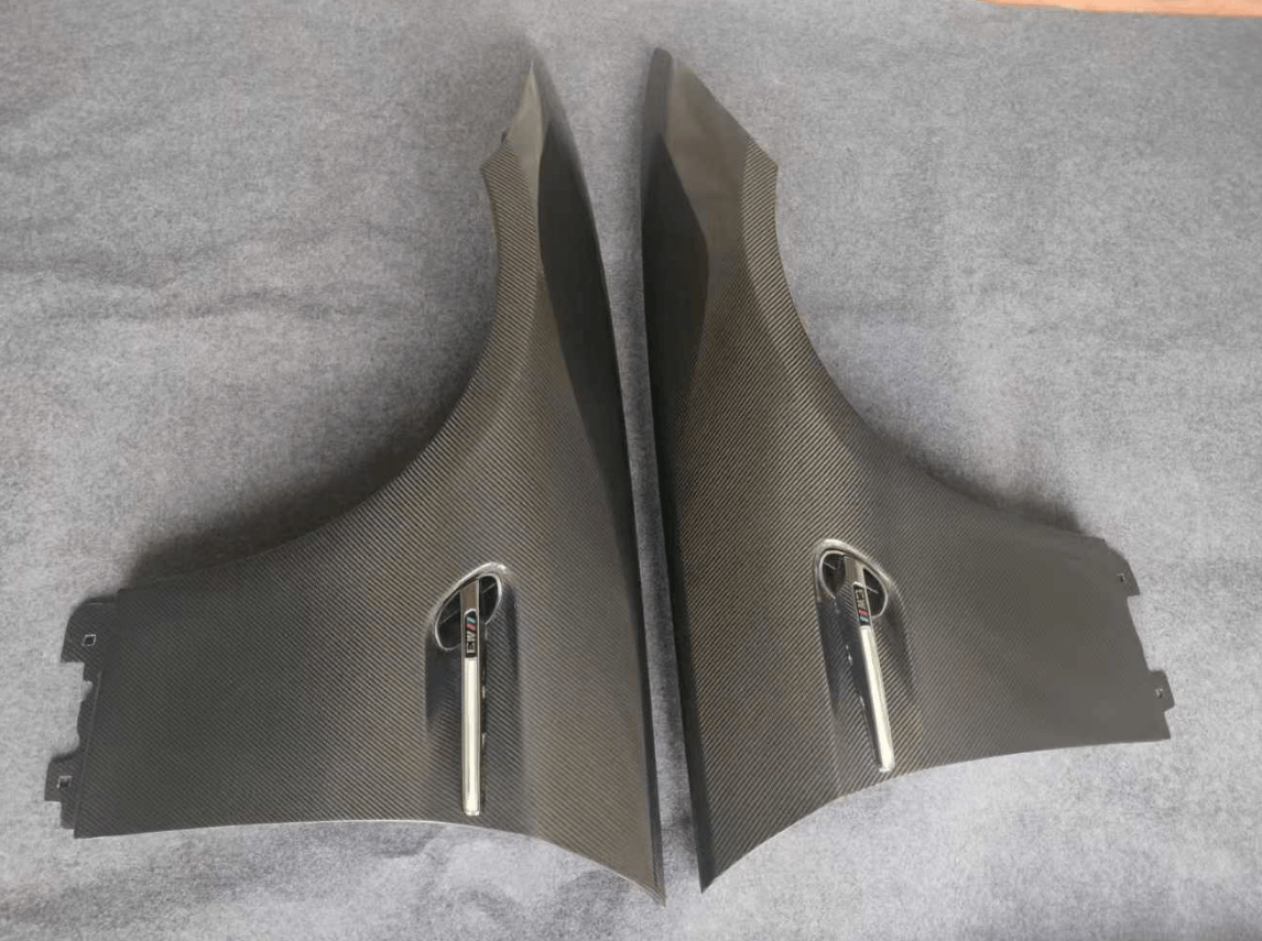 For BMW 3 Series E90 Normal Only Front Fender with Emblem 2005-2012