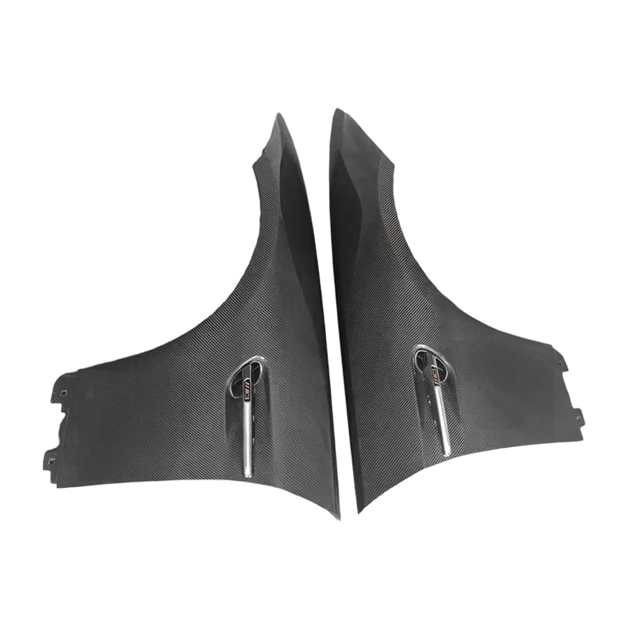 For BMW 3 Series E90 Normal Only Front Fender with Emblem 2005-2012
