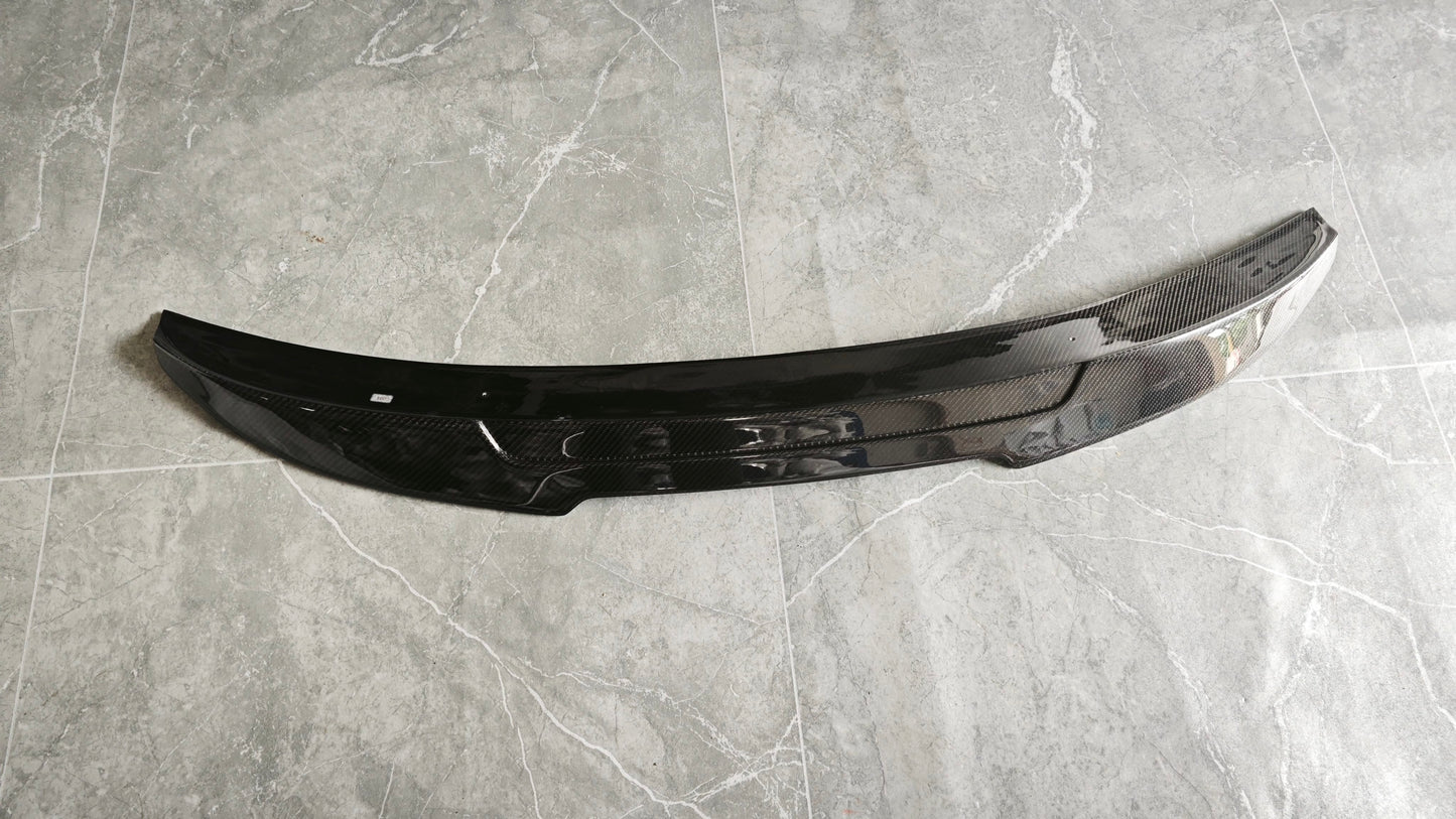 For BMW 3 Series E90 PSM Style Rear Trunk Ductail Spoiler 2009-2012