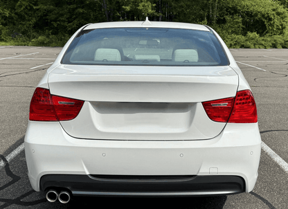 For BMW 3 Series E90 PSM Style Rear Trunk Ductail Spoiler 2009-2012