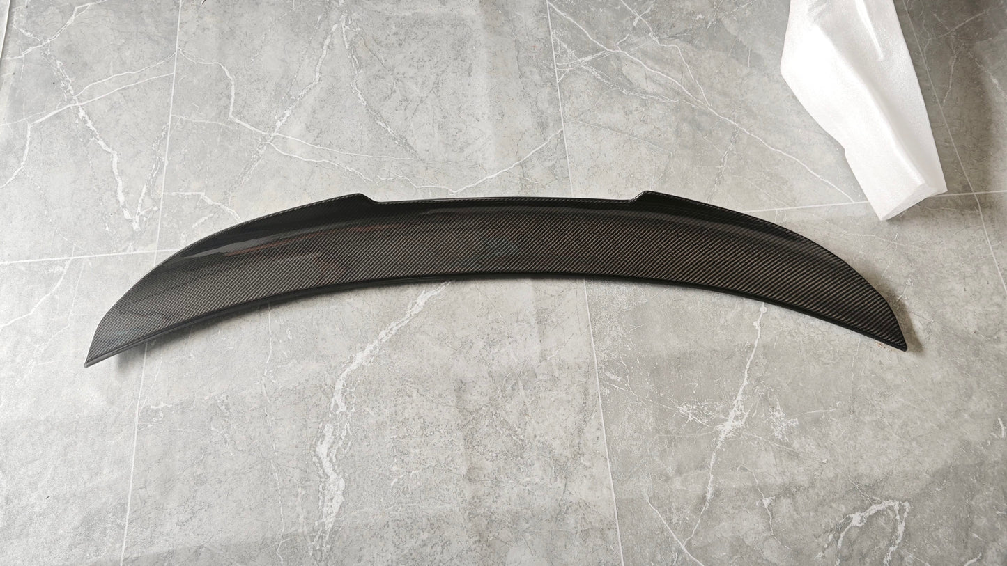 For BMW 3 Series E90 PSM Style Rear Trunk Ductail Spoiler 2009-2012