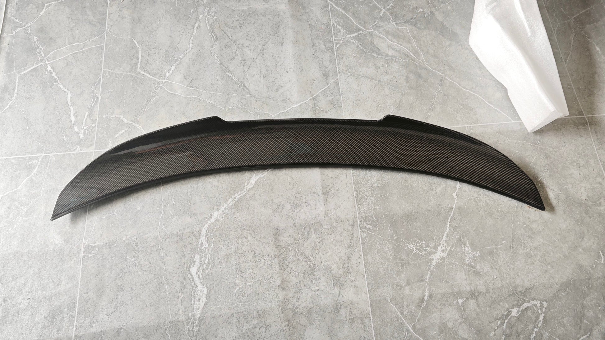 For BMW 3 Series E90 PSM Style Rear Trunk Ductail Spoiler 2009-2012