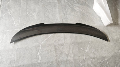 For BMW 3 Series E90 PSM Style Rear Trunk Ductail Spoiler 2009-2012