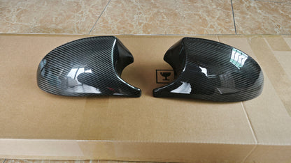 For BMW 3 Series E90 Sedan M Type Mirror Cover Replacement 2009-2012