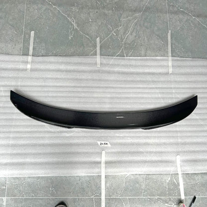 For BMW 3 Series E90 Sedan PSM Rear Ductail Spoiler 2005-2012