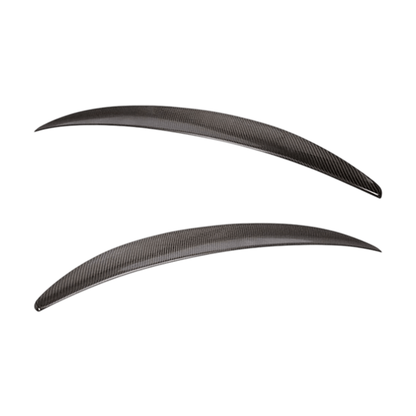 For BMW 3 Series E92 M3 P Style Rear Trunk Ductail Spoiler 2006-2013