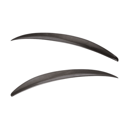 For BMW 3 Series E92 M3 P Style Rear Trunk Ductail Spoiler 2006-2013